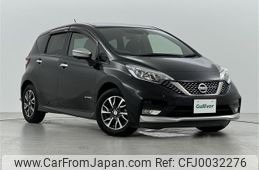 nissan note 2019 -NISSAN--Note DAA-HE12--HE12-204077---NISSAN--Note DAA-HE12--HE12-204077-