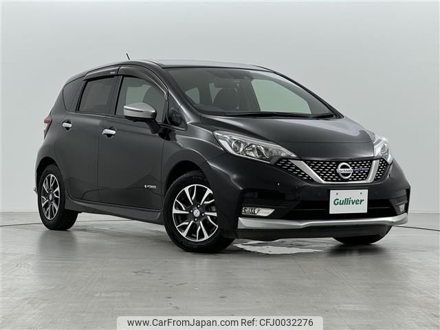 nissan note 2019 -NISSAN--Note DAA-HE12--HE12-204077---NISSAN--Note DAA-HE12--HE12-204077- image 1