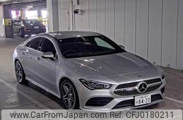 mercedes-benz cla-class 2023 -MERCEDES-BENZ--Benz CLA W1K1183122N381826---MERCEDES-BENZ--Benz CLA W1K1183122N381826-