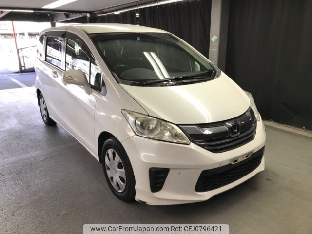 honda freed 2014 -HONDA--Freed DBA-GB3---1605674---HONDA--Freed DBA-GB3---1605674- image 1