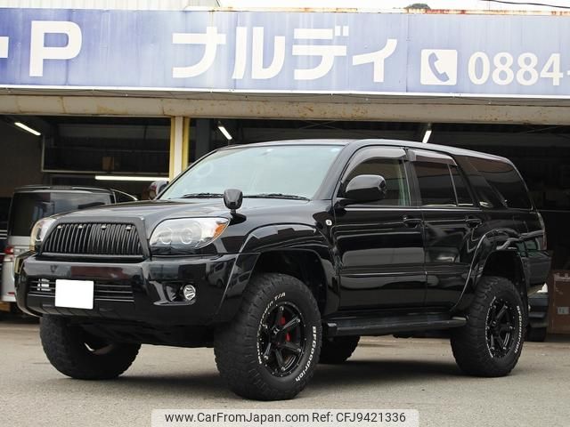toyota hilux-surf 2004 CFJ9421336 image 1
