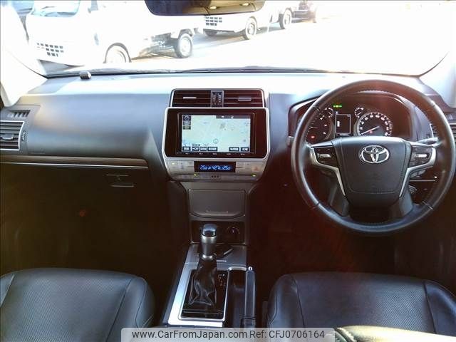 toyota land-cruiser-prado 2018 -TOYOTA--Land Cruiser Prado LDA-GDJ150W--GDJ150-0029642---TOYOTA--Land Cruiser Prado LDA-GDJ150W--GDJ150-0029642- image 2