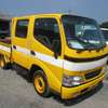 toyota toyoace 2002 BF/AH-39 image 2