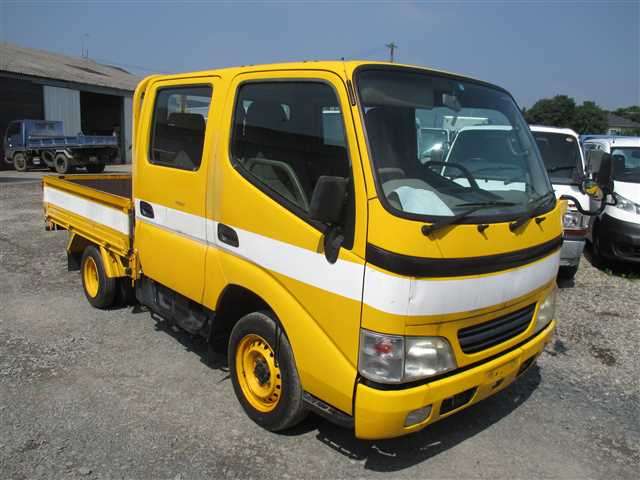 toyota toyoace 2002 BF/AH-39 image 2