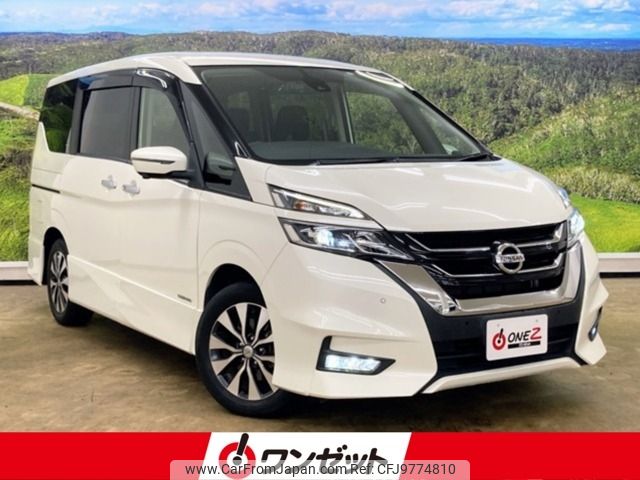 nissan serena 2019 -NISSAN--Serena DAA-GFC27--GFC27-141370---NISSAN--Serena DAA-GFC27--GFC27-141370- image 1