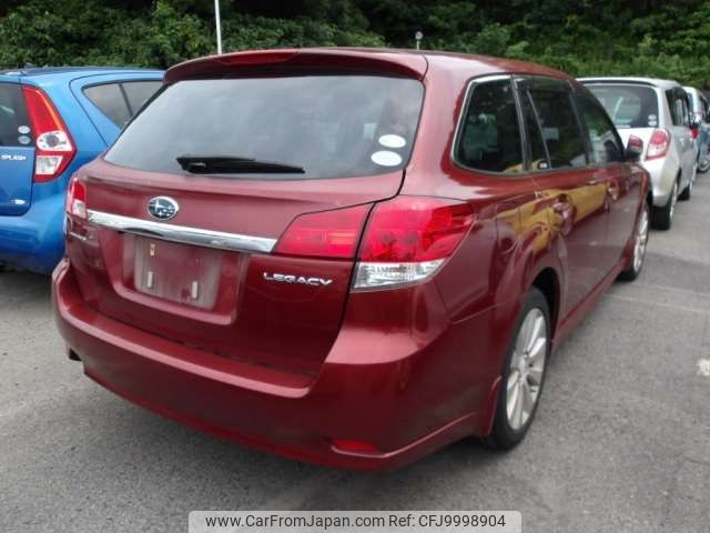 subaru legacy-touring-wagon 2011 -SUBARU--Legacy Wagon DBA-BR9--BR9-057965---SUBARU--Legacy Wagon DBA-BR9--BR9-057965- image 2