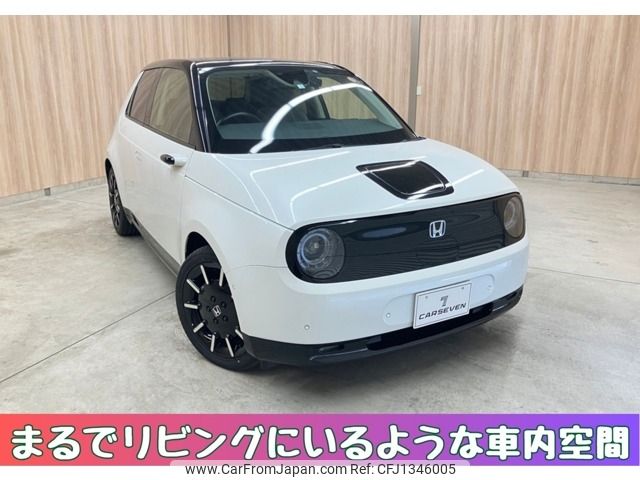 honda honda-others 2020 -HONDA--Honda e ZAA-ZC7--ZC7-1000137---HONDA--Honda e ZAA-ZC7--ZC7-1000137- image 1