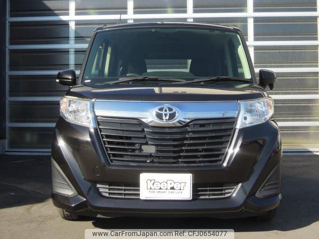 toyota roomy 2018 quick_quick_M900A_M900A-0177625 image 2