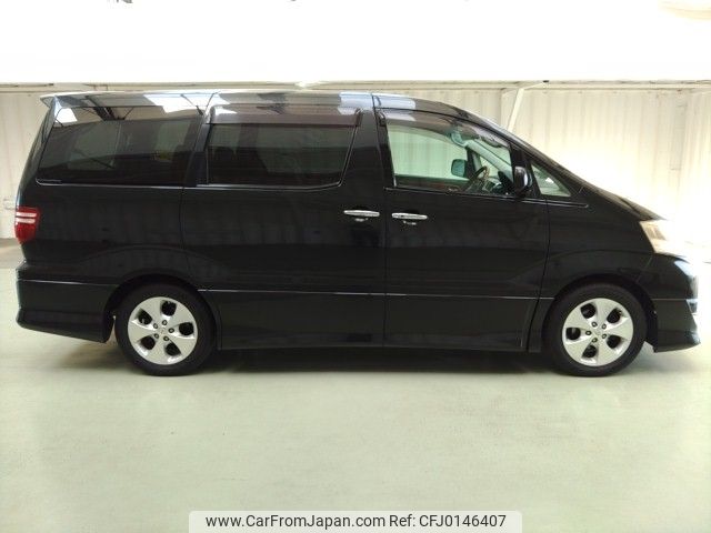 toyota alphard 2007 ENHANCEAUTO_1_ea287191 image 2