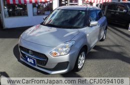 suzuki swift 2022 -SUZUKI--Swift 5BA-ZC83S--ZC83S-411535---SUZUKI--Swift 5BA-ZC83S--ZC83S-411535-