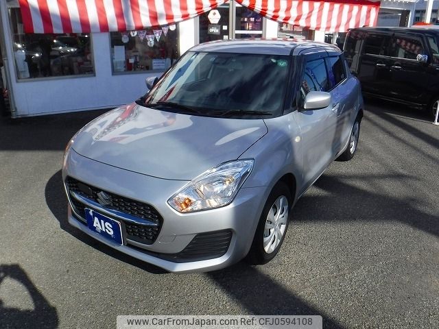 suzuki swift 2022 -SUZUKI--Swift 5BA-ZC83S--ZC83S-411535---SUZUKI--Swift 5BA-ZC83S--ZC83S-411535- image 1