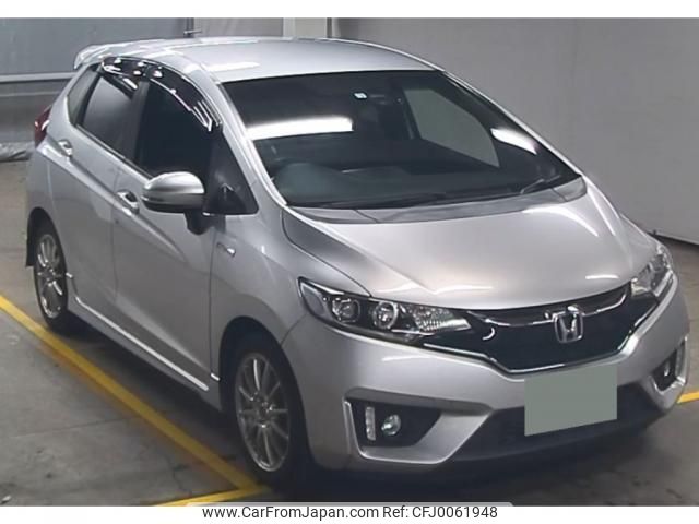 honda fit-hybrid 2016 quick_quick_DAA-GP5_4309350 image 1