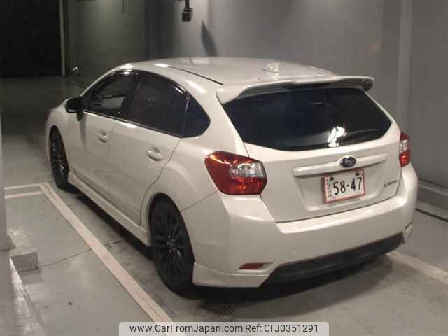 subaru impreza-wagon 2015 -SUBARU--Impreza Wagon GP6-015015---SUBARU--Impreza Wagon GP6-015015- image 2