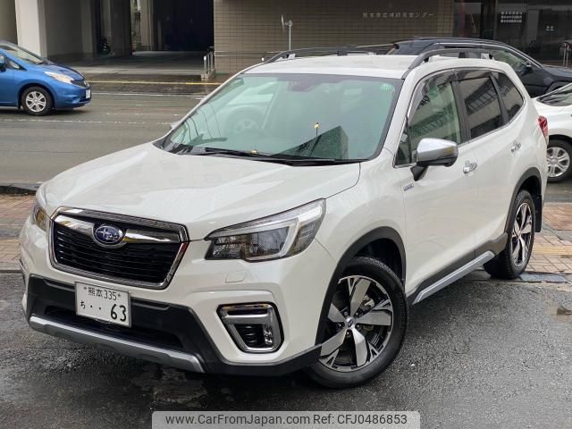 subaru forester 2020 quick_quick_5AA-SKE_SKE-048683 image 2