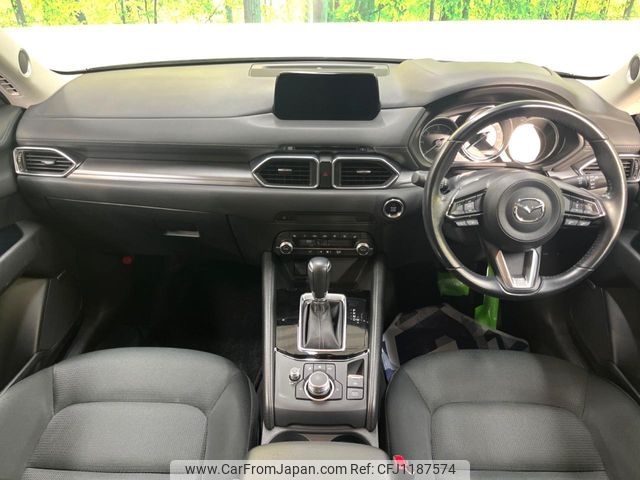mazda cx-5 2018 -MAZDA--CX-5 3DA-KF2P--KF2P-302860---MAZDA--CX-5 3DA-KF2P--KF2P-302860- image 2