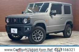 suzuki jimny 2022 CFJ1116321