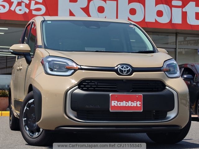 toyota sienta 2025 -TOYOTA--Sienta 6AA-MXPL10G--MXPL10-1182***---TOYOTA--Sienta 6AA-MXPL10G--MXPL10-1182***- image 1