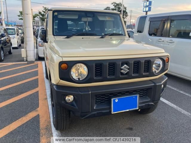 suzuki jimny 2020 -SUZUKI--Jimny 3BA-JB64W--JB64W-171230---SUZUKI--Jimny 3BA-JB64W--JB64W-171230- image 2