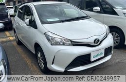 toyota vitz 2016 -TOYOTA--Vitz DBA-NSP135--NSP135-2061150---TOYOTA--Vitz DBA-NSP135--NSP135-2061150-