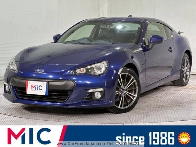 subaru brz 2015 quick_quick_ZC6_ZC6-019961 image 1