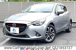 mazda demio 2016 CFJ1853727