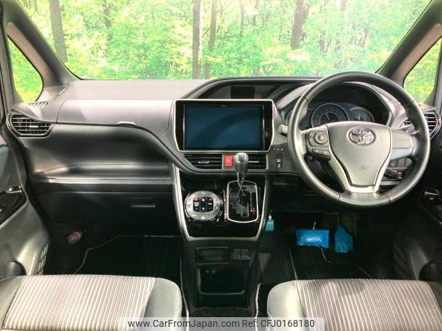 toyota voxy 2019 -TOYOTA--Voxy DBA-ZRR80W--ZRR80-0494143---TOYOTA--Voxy DBA-ZRR80W--ZRR80-0494143- image 2