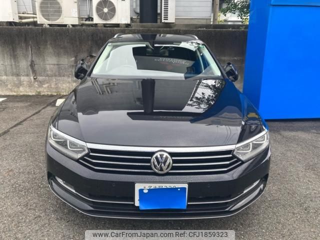 volkswagen passat-variant 2017 CFJ1859323 image 1