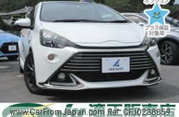 toyota aqua 2015 -TOYOTA 【姫路 501ﾓ739】--AQUA NHP10-2485652---TOYOTA 【姫路 501ﾓ739】--AQUA NHP10-2485652-