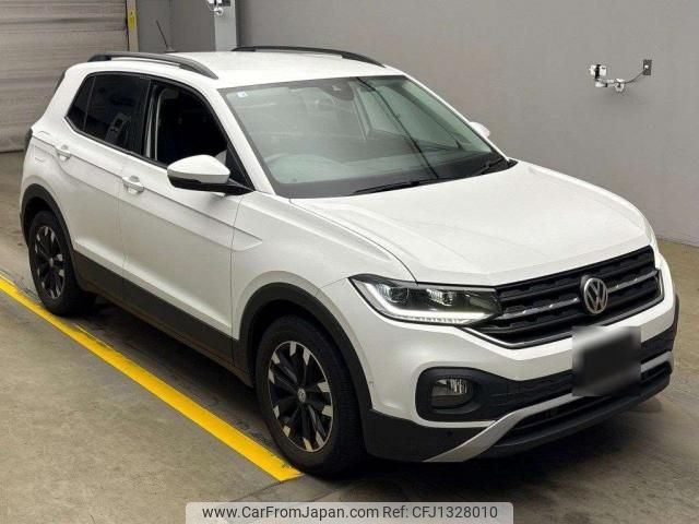 volkswagen t-cross 2020 quick_quick_3BA-C1DKR_WVGZZZC1ZLY136015 image 1