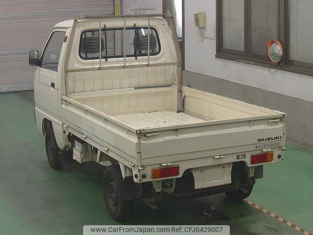 suzuki carry-truck 1986 -SUZUKI--Carry Truck DA71T-187201---SUZUKI--Carry Truck DA71T-187201- image 2