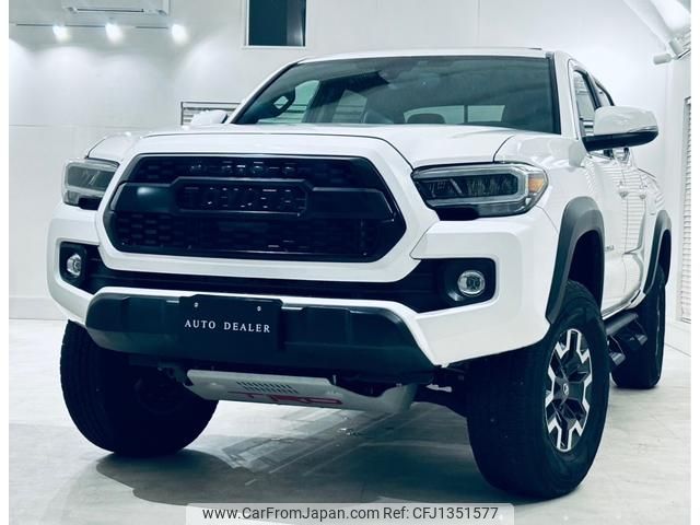toyota tacoma 2022 GOO_NET_EXCHANGE_0209111A30250626W002 image 1