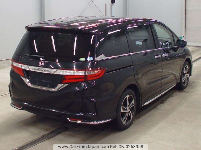 honda odyssey 2014 -HONDA--Odyssey RC2-1002291---HONDA--Odyssey RC2-1002291- image 2