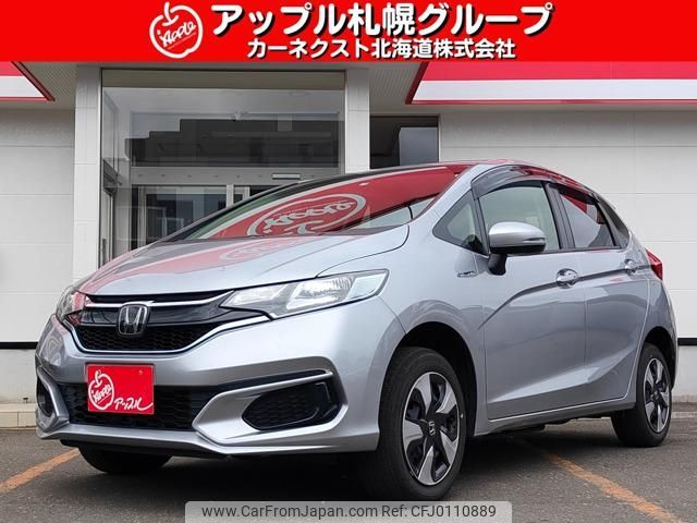 honda fit 2019 -HONDA--Fit GP6--1308765---HONDA--Fit GP6--1308765- image 1