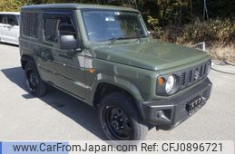 suzuki jimny 2021 -SUZUKI--Jimny JB64W-209519---SUZUKI--Jimny JB64W-209519-