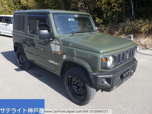 suzuki jimny 2021 -SUZUKI--Jimny JB64W-209519---SUZUKI--Jimny JB64W-209519- image 1