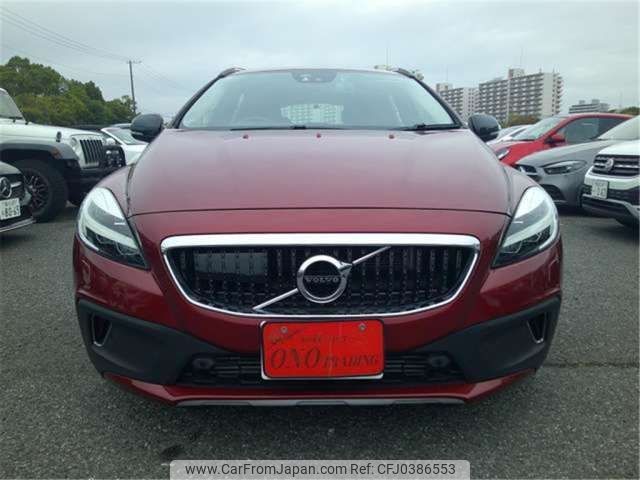 volvo v40 2017 -VOLVO 【横浜 331】--Volvo V40 CBA-MB420XC--YV1MZ402CH2133851---VOLVO 【横浜 331】--Volvo V40 CBA-MB420XC--YV1MZ402CH2133851- image 2