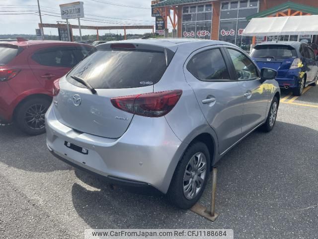 mazda demio 2021 quick_quick_6BA-DJLAS_DJLAS-204334 image 2