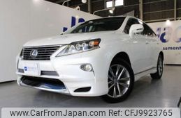 lexus rx 2012 -LEXUS 【京都 340ｽ 99】--Lexus RX DAA-GYL10W--GYL10W-2409695---LEXUS 【京都 340ｽ 99】--Lexus RX DAA-GYL10W--GYL10W-2409695-