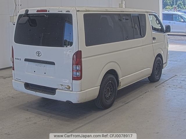 toyota hiace-van 2006 -TOYOTA--Hiace Van KDH200V-5009360---TOYOTA--Hiace Van KDH200V-5009360- image 2