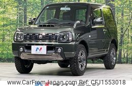 suzuki jimny 2018 CFJ1553018