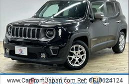 jeep renegade 2020 CFJ0624124