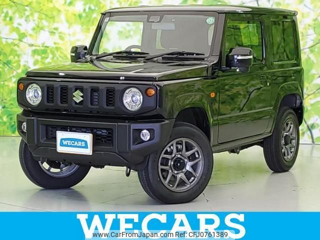 suzuki jimny 2024 quick_quick_3BA-JB64W_JB64W-356492 image 1