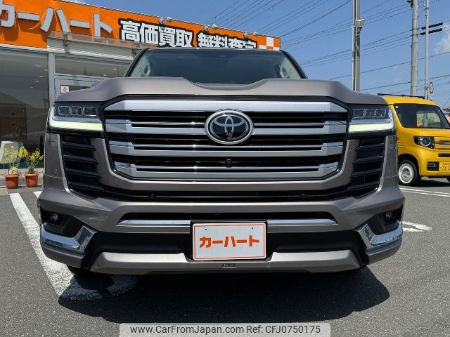 toyota land-cruiser-wagon 2023 -TOYOTA 【滋賀 301ﾎ9101】--Land Cruiser Wagon VJA300W--4080772---TOYOTA 【滋賀 301ﾎ9101】--Land Cruiser Wagon VJA300W--4080772- image 2