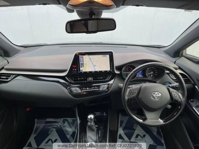 toyota c-hr 2018 -TOYOTA--C-HR DAA-ZYX10--ZYX10-2152334---TOYOTA--C-HR DAA-ZYX10--ZYX10-2152334- image 2