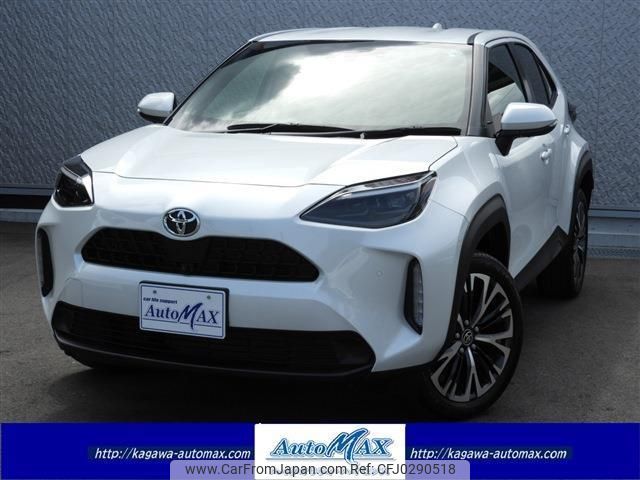 toyota yaris-cross 2023 quick_quick_5BA-MXPB10_MXPB10-3026450 image 1