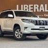 toyota land-cruiser-prado 2021 -TOYOTA--Land Cruiser Prado 3BA-TRJ150W--TRJ150-0126600---TOYOTA--Land Cruiser Prado 3BA-TRJ150W--TRJ150-0126600- image 1