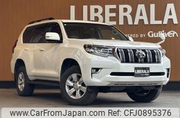 toyota land-cruiser-prado 2021 -TOYOTA--Land Cruiser Prado 3BA-TRJ150W--TRJ150-0126600---TOYOTA--Land Cruiser Prado 3BA-TRJ150W--TRJ150-0126600-