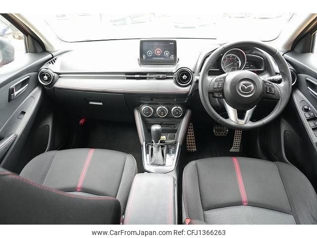 mazda demio 2015 quick_quick_DJ5FS_DJ5FS-127239 image 2