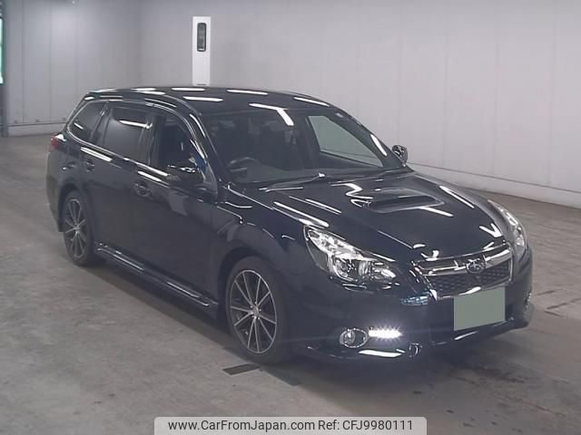 subaru legacy-touring-wagon 2014 quick_quick_DBA-BRG_BRG-010778 image 1