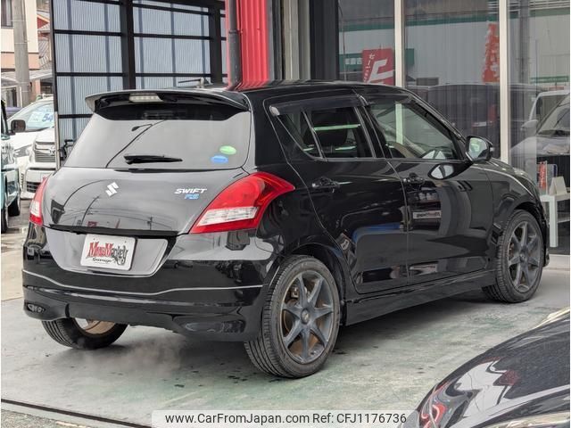 suzuki swift 2016 quick_quick_DBA-ZC72S_ZC72S-367358 image 2